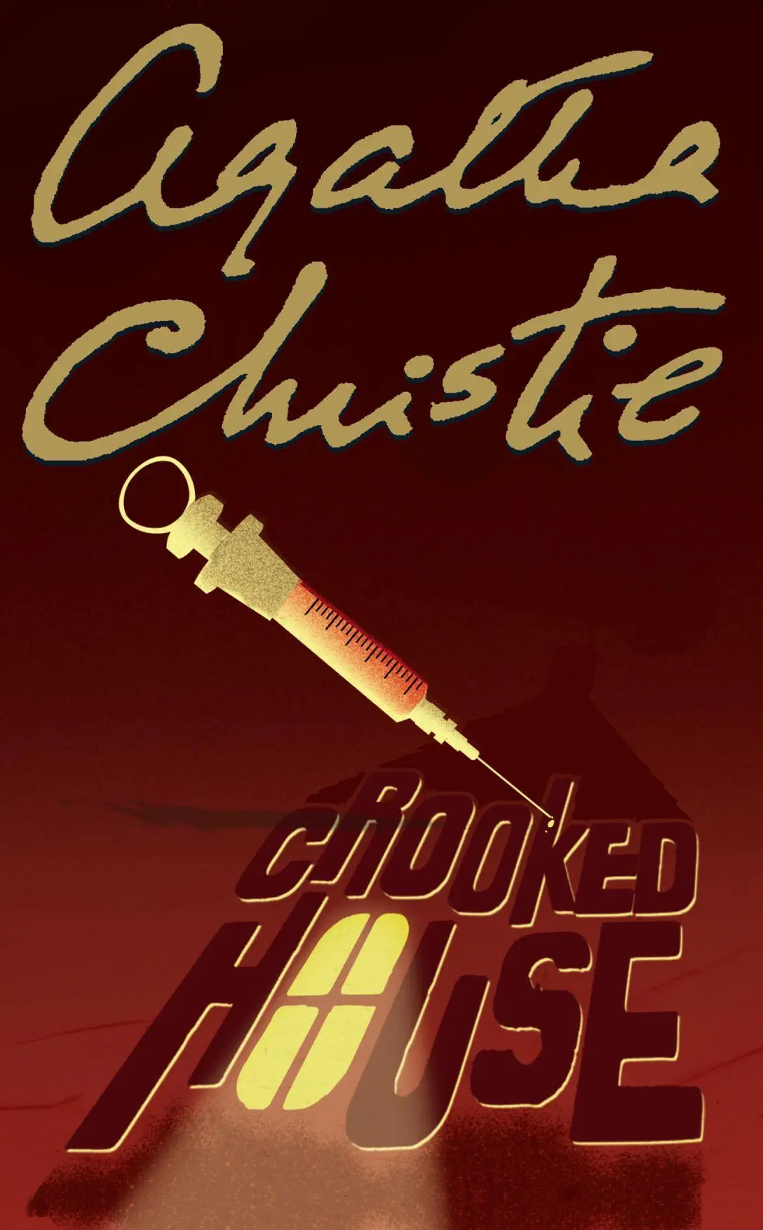Cover: 9780008255343 | Crooked House | Agatha Christie | Taschenbuch | Englisch | 2017